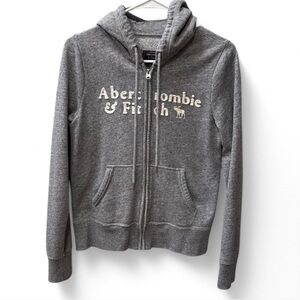 abercrombie and fitch hoodie